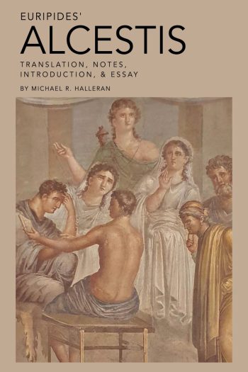 Cover image for Euripides' Alcestis