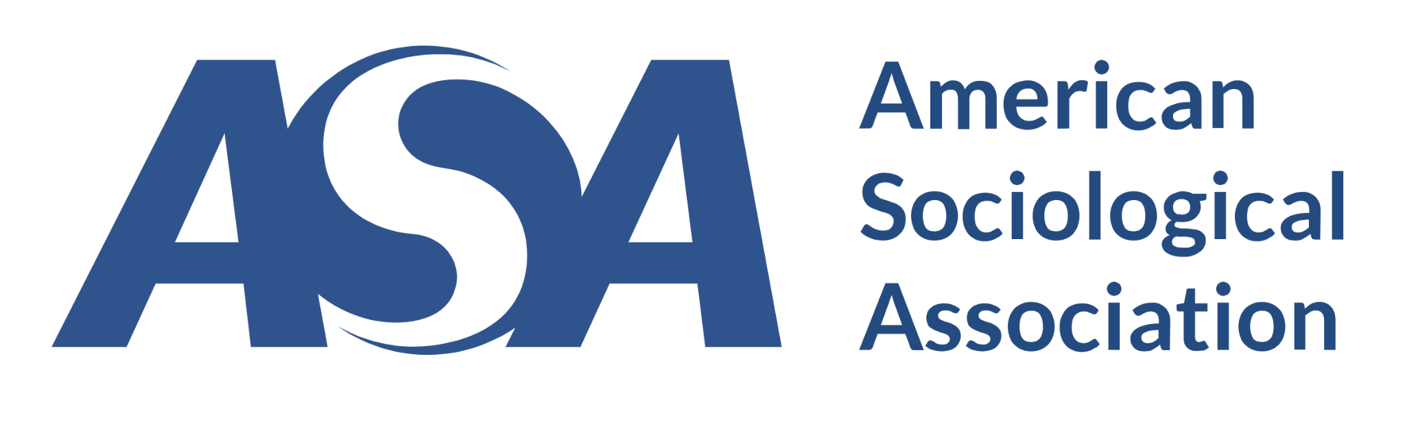 American Sociological Association logo.