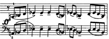 Analyzing with Modes, Scales, and Collections – Open Music Theory