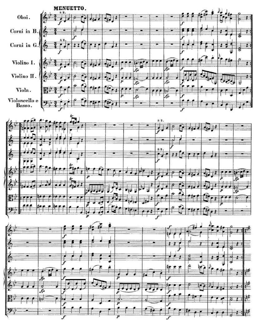 Binary Form Open Music Theory