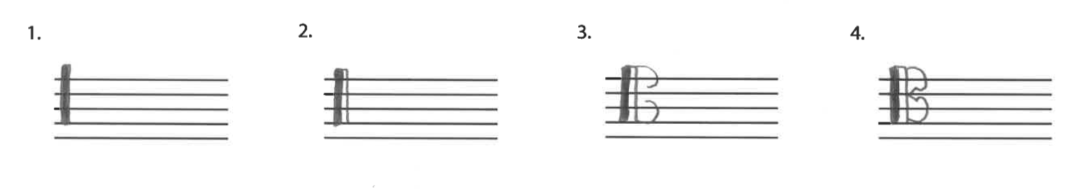 notation-of-notes-clefs-and-ledger-lines-open-music-theory