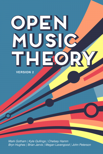 Cover image for Open Music Theory (Version 2)