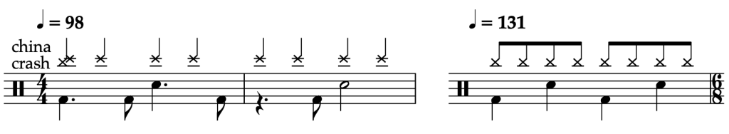 notation