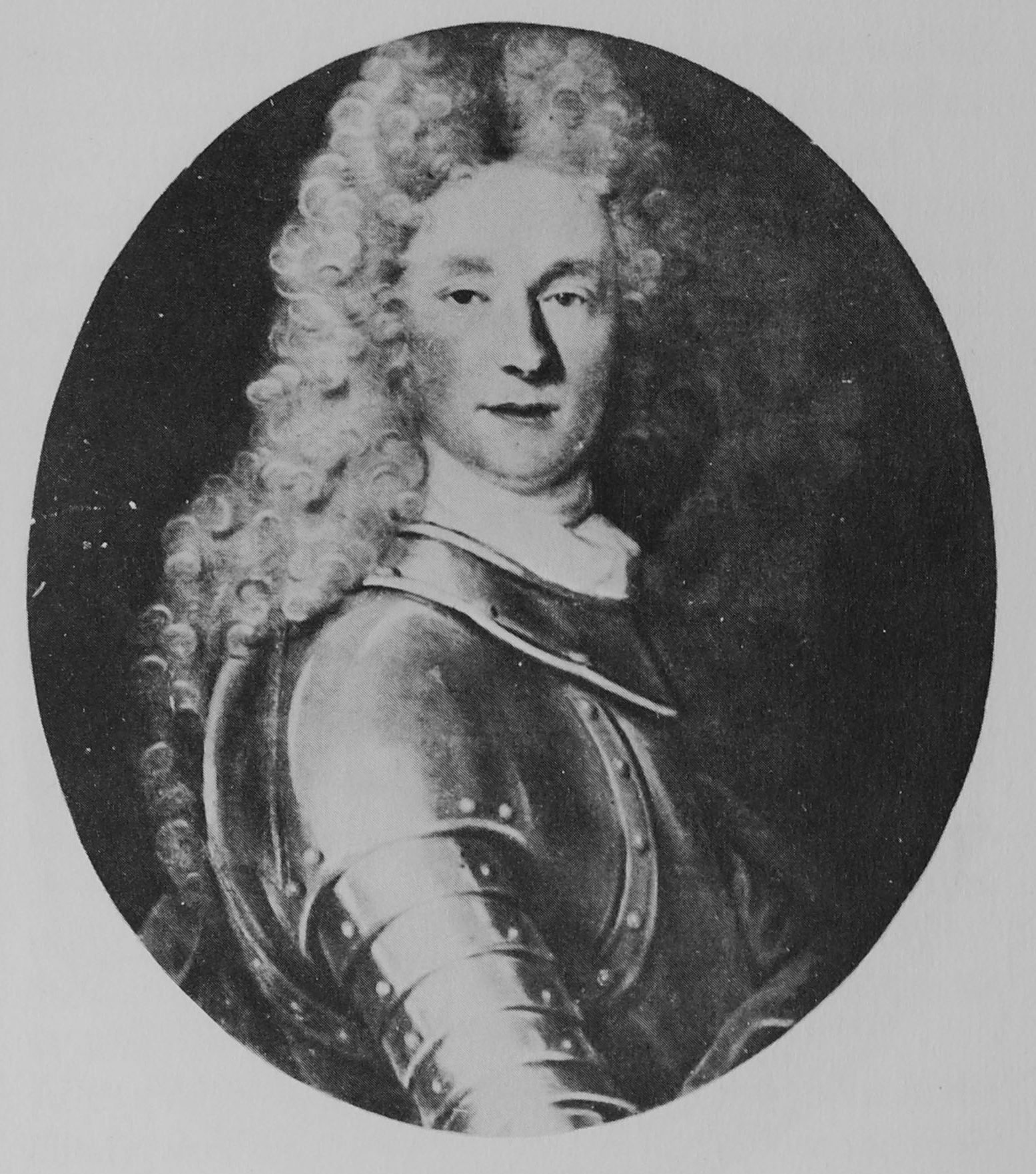 Portrait of Francis Nicholson