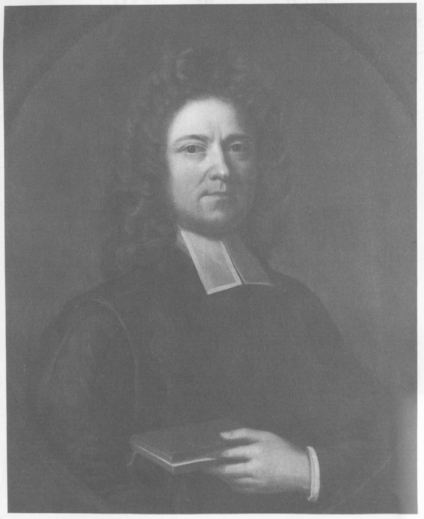 James Blair portrait