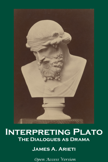 Cover image for Interpreting Plato: The Dialogues as Drama