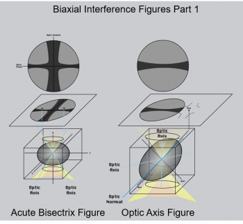 2.8 Interference Figures: Part 2 – Introduction to Petrology