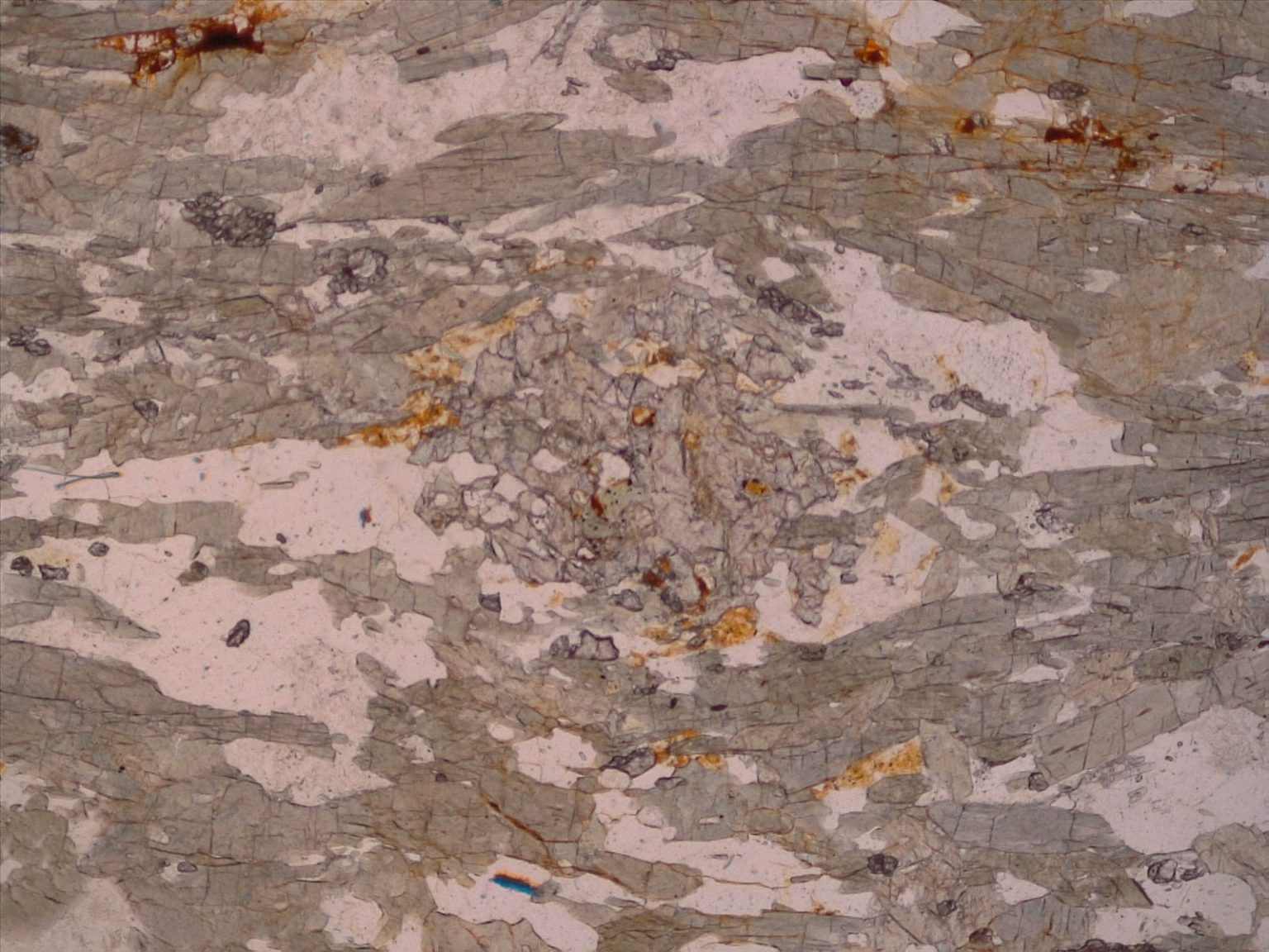 A1 Amphibolite – Introduction to Petrology