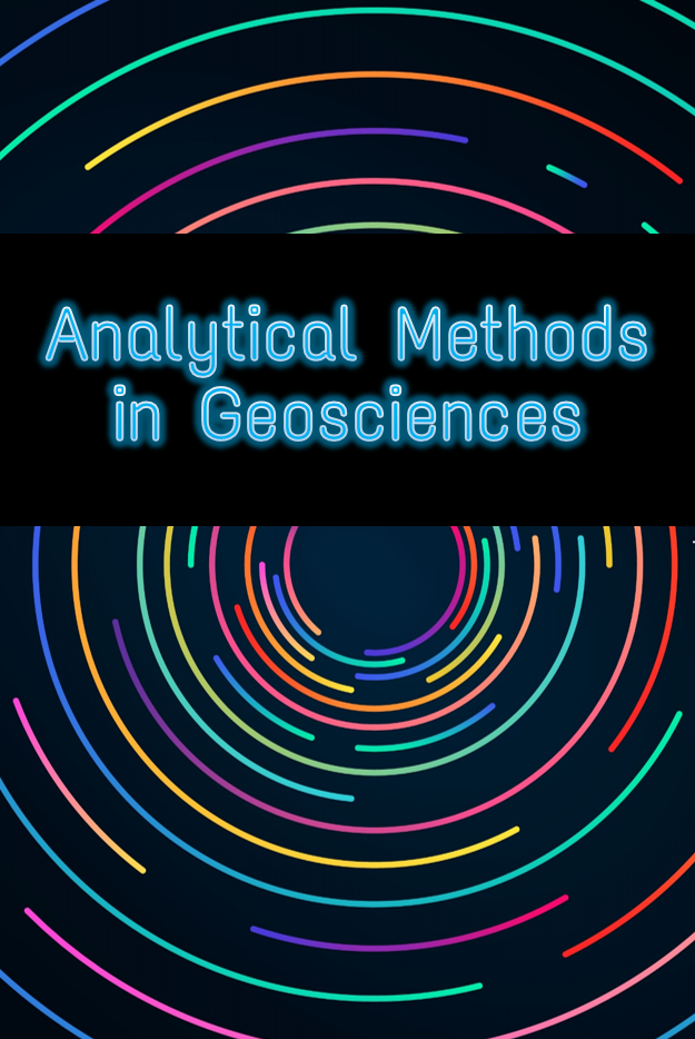 Cover image for Analytical Methods in Geosciences
