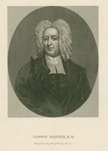 Cotton Mather