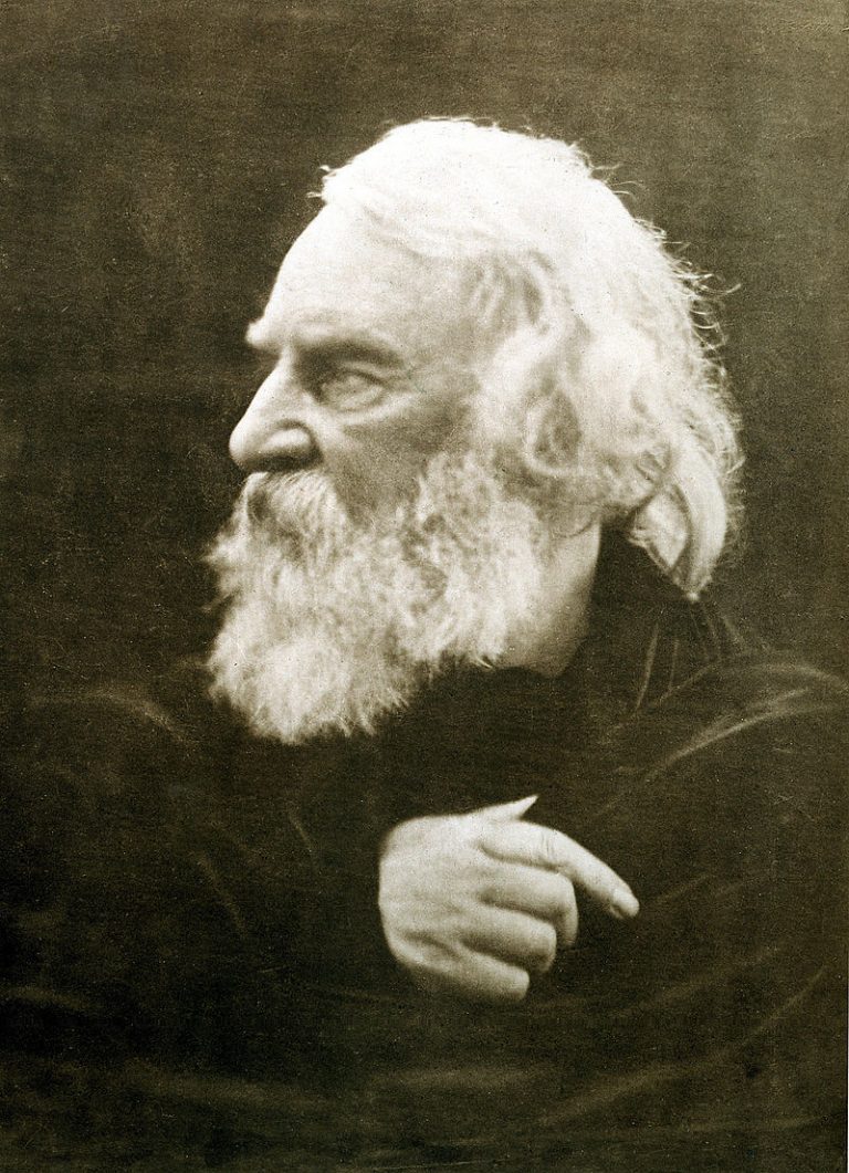 Author Introduction-Henry Wadsworth Longfellow (1807-1882) – American ...