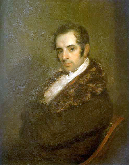 Washington Irving, 1809
