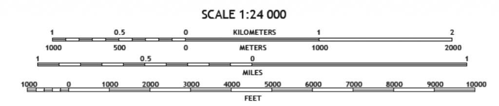 Scale and Slope – Physical Geology Laboratory