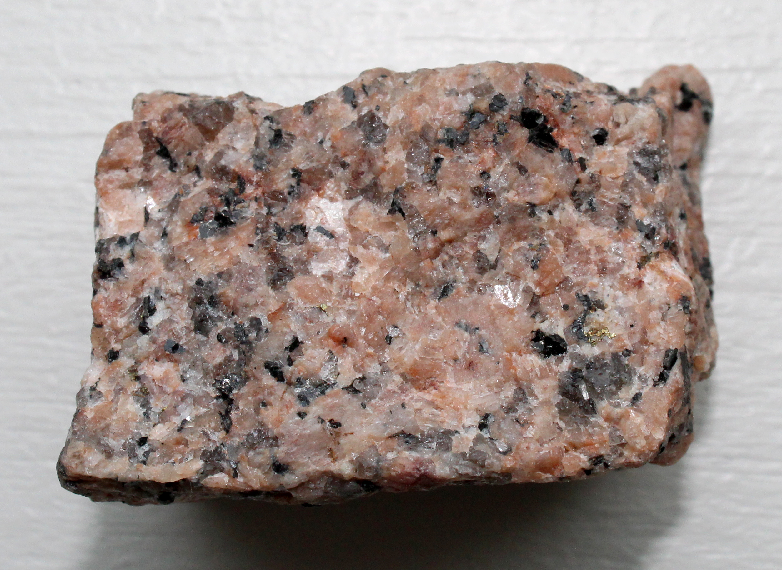 igneous rock identification
