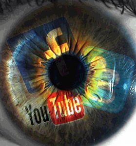 youtube icon 'eye'