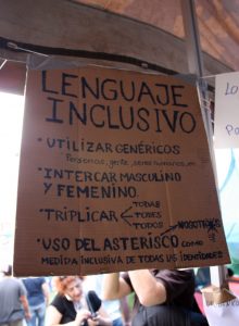 photo of inclusive language