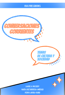 Conversaciones Corrientes: Temas de Cultura y Sociedad book cover