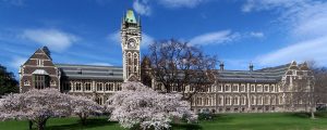 photo of University of Otago
