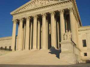 Supreme Court Building of the United States