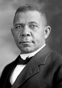 Photograph of Booker T. Washington