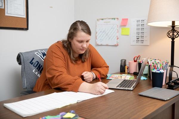 The image shows Early childhood teachers planning for instruction.