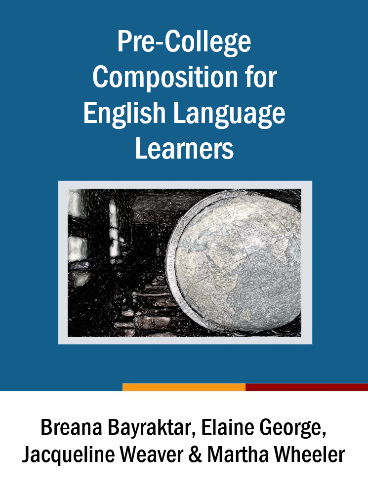 Cover image for Pre-College Composition for English Language Learners