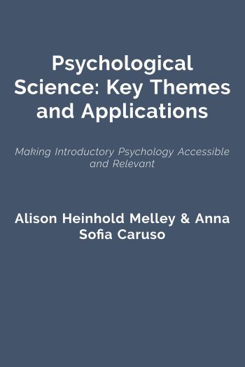 Cover image for Psychological Science: Key Themes and Applications