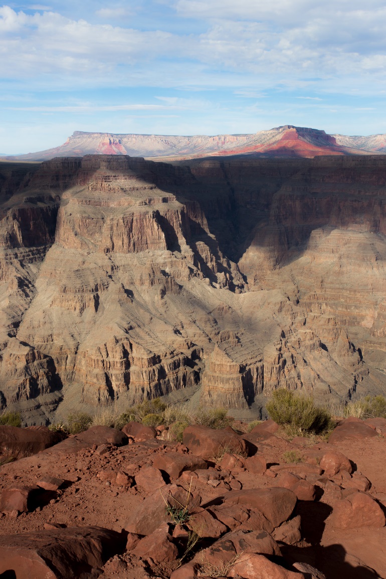 “Grand Canyon layers” by James Downie is licensed under CC BY-NC-ND 2.0