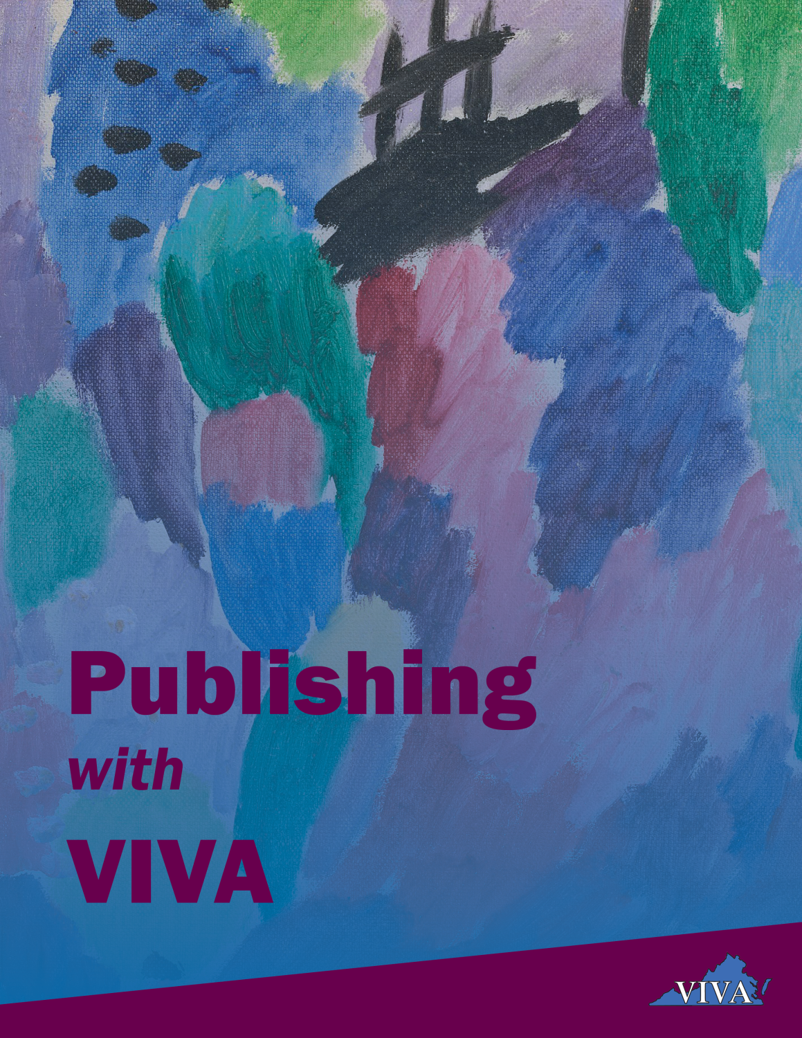 Cover image for Publishing with VIVA